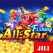 All Star Fishing on Jilli