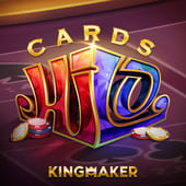Cards Hi Lo on Jilli