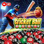 Cricket Roulette on Jilli