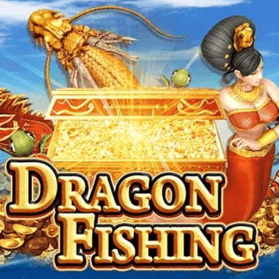 Dragon Fishing on Jilli