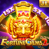 Fortune Gems 2 on Jilli