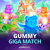 Gummy Giga Match on Jilli