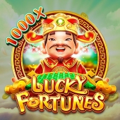 Lucky Fortunes on Jilli