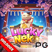Lucky Neko on Jilli