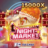Night Market on Jilli