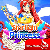 Starlight Princess on Jilli