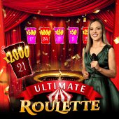 Ultimate Roulette on Jilli
